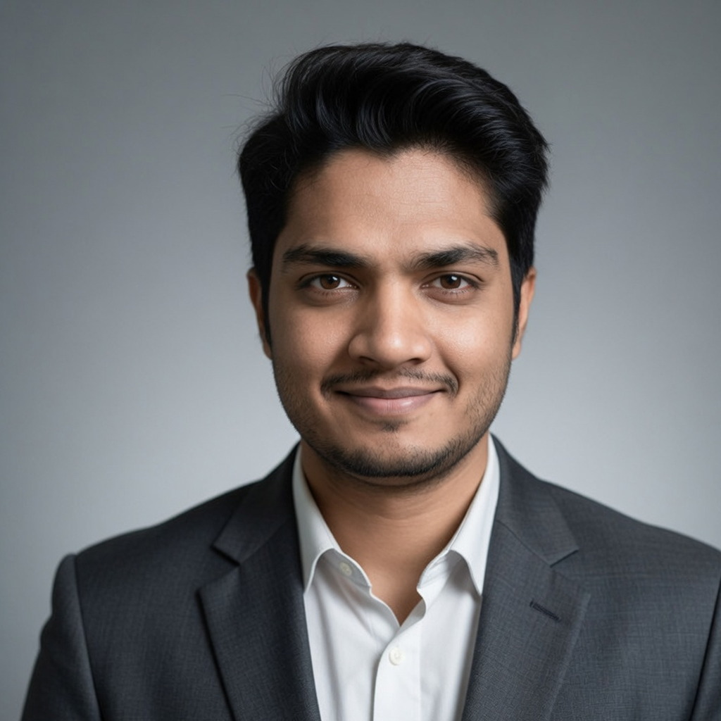 Job Matching portrait of Anudeep Ananth
