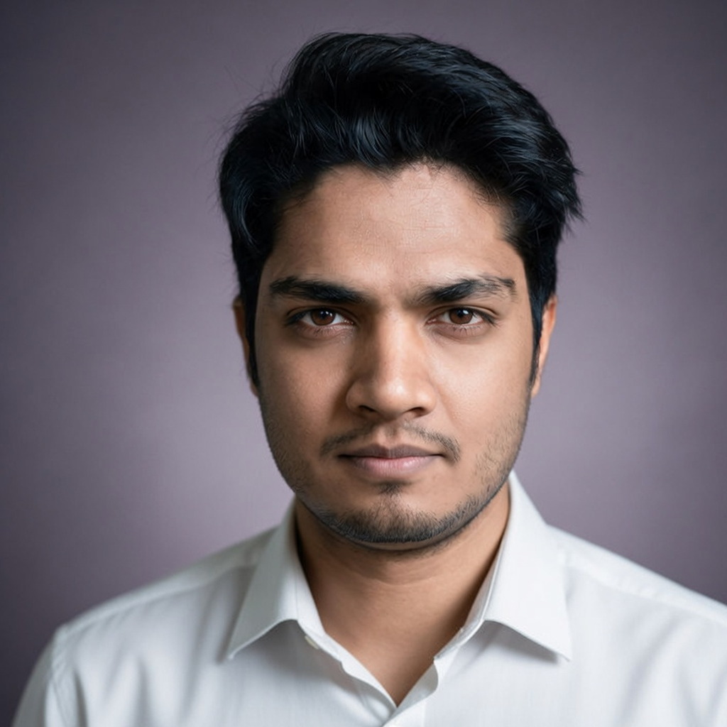 Lead Scorer portrait of Anudeep Ananth