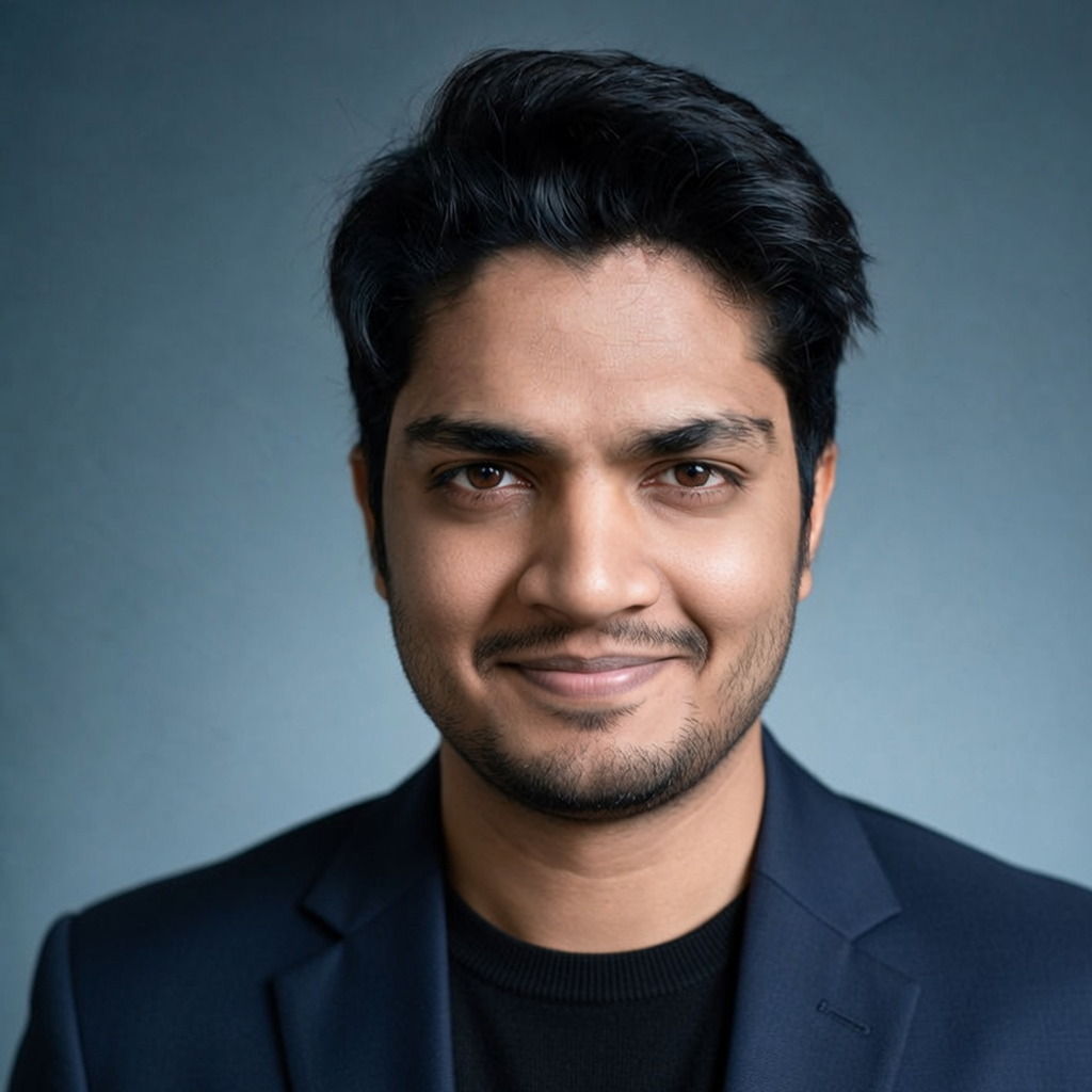 Performance Marketing Manager portrait of Anudeep Ananth