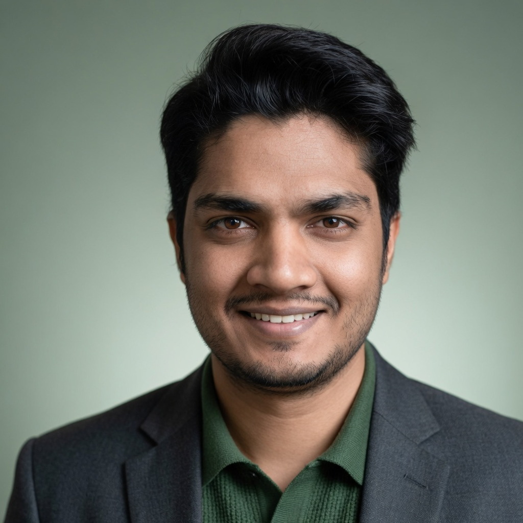 Prospecting Agent portrait of Anudeep Ananth