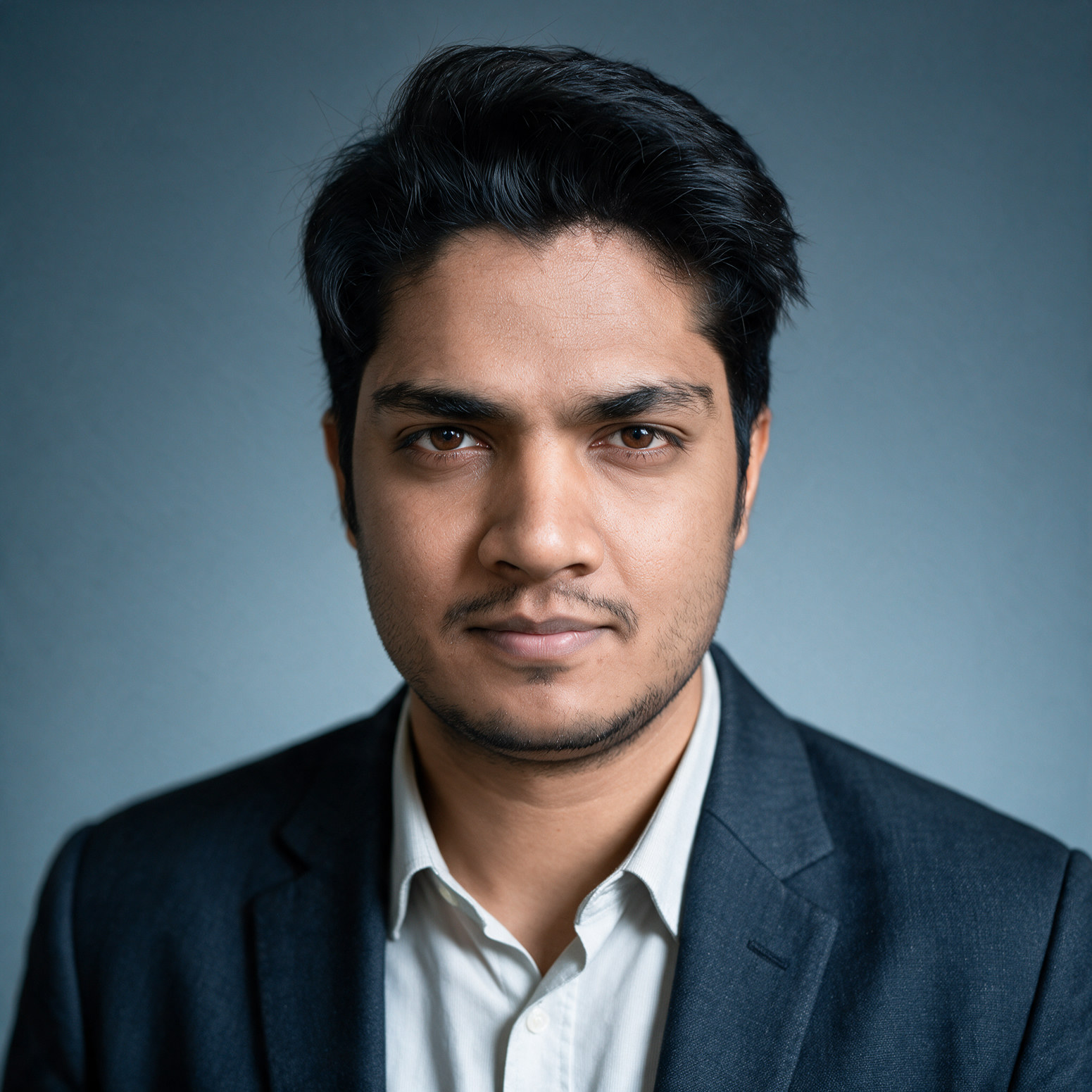 Anudeep Ananth portrait